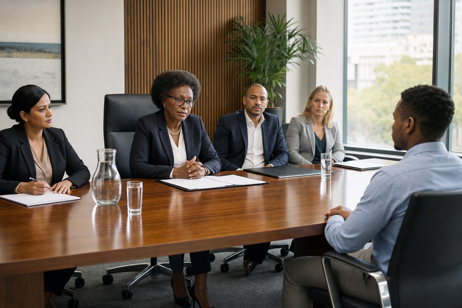 Chairing disciplinary inquiries