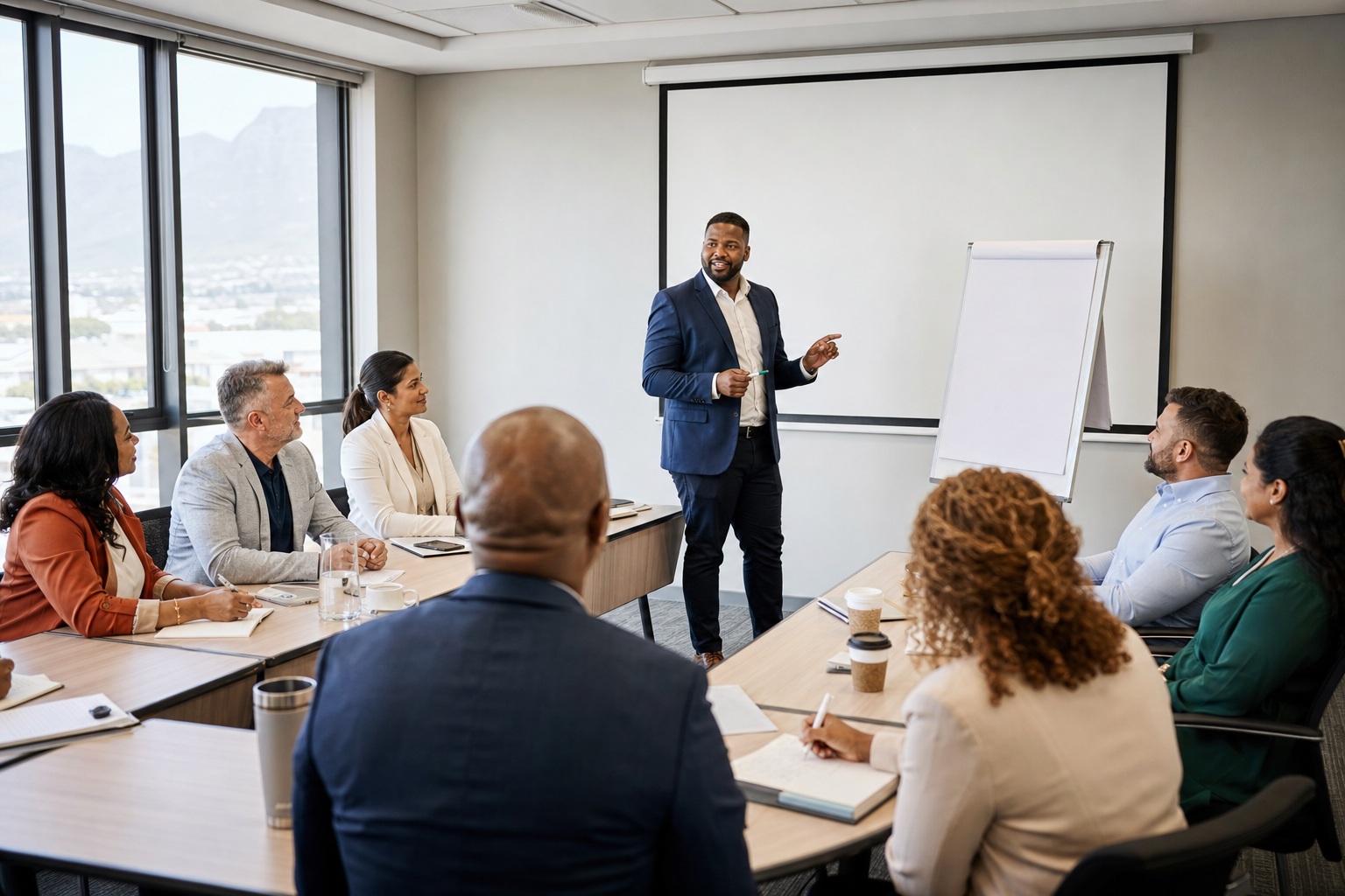 Management training